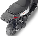 Adaptador Monolock - Kappa Moto Compatible Con Aprilia Sr Gt 125 - 200 (2022-2023)