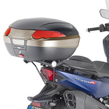 Adaptador Monokey - Kappa Moto Compatible Con Sym Max Sym Tl 500 (2020-2023)