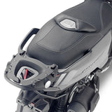 Portaequipaje Monokey / Monolock - Kappa Moto Compatible Con Sym Max Sym 400 (2021-2023)