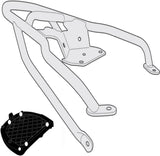 Portaequipaje Monokey - Kappa Moto Compatible Con Honda Cmx 500 Rebel (2017-2019)
