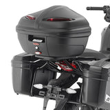 Adaptador Monolock - Kappa Moto Compatible Con Honda Cb 125 F (2015-2020)