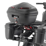 Rear Rack Monokey - Kappa Moto Compatible With Triumph Bonneville T100 (2017-2022)