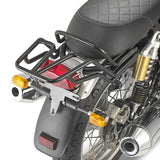 Adaptador Monolock - Kappa Moto Compatible Con Royal Enfield Continental Gt 650 (2020-2023)