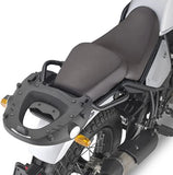 Portaequipaje Monokey / Monolock - Kappa Moto Compatible Con Royal Enfield Himalayan (2021-2023)