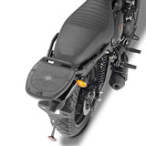 Adaptador Monolock - Kappa Moto Compatible Con Royal Enfield Hntr 350 (2022-2023)