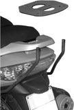 Adaptador Monolock - Kappa Moto Compatible Con Kymco Xciting 300 - 500 I R (2009-2014)