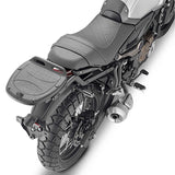 Rear Rack Monolock - Kappa Moto Compatible With Voge Trofeo 300 Ac Scrambler (2022-2023)