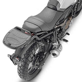Adaptador Monolock - Kappa Moto Compatible Con Voge Trofeo 300 Ac Scrambler (2022-2023)