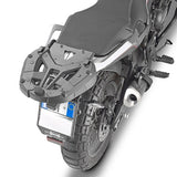 Rear Rack Monokey - Kappa Moto Compatible With Moto Morini X-Cape 649 (2021-2023)