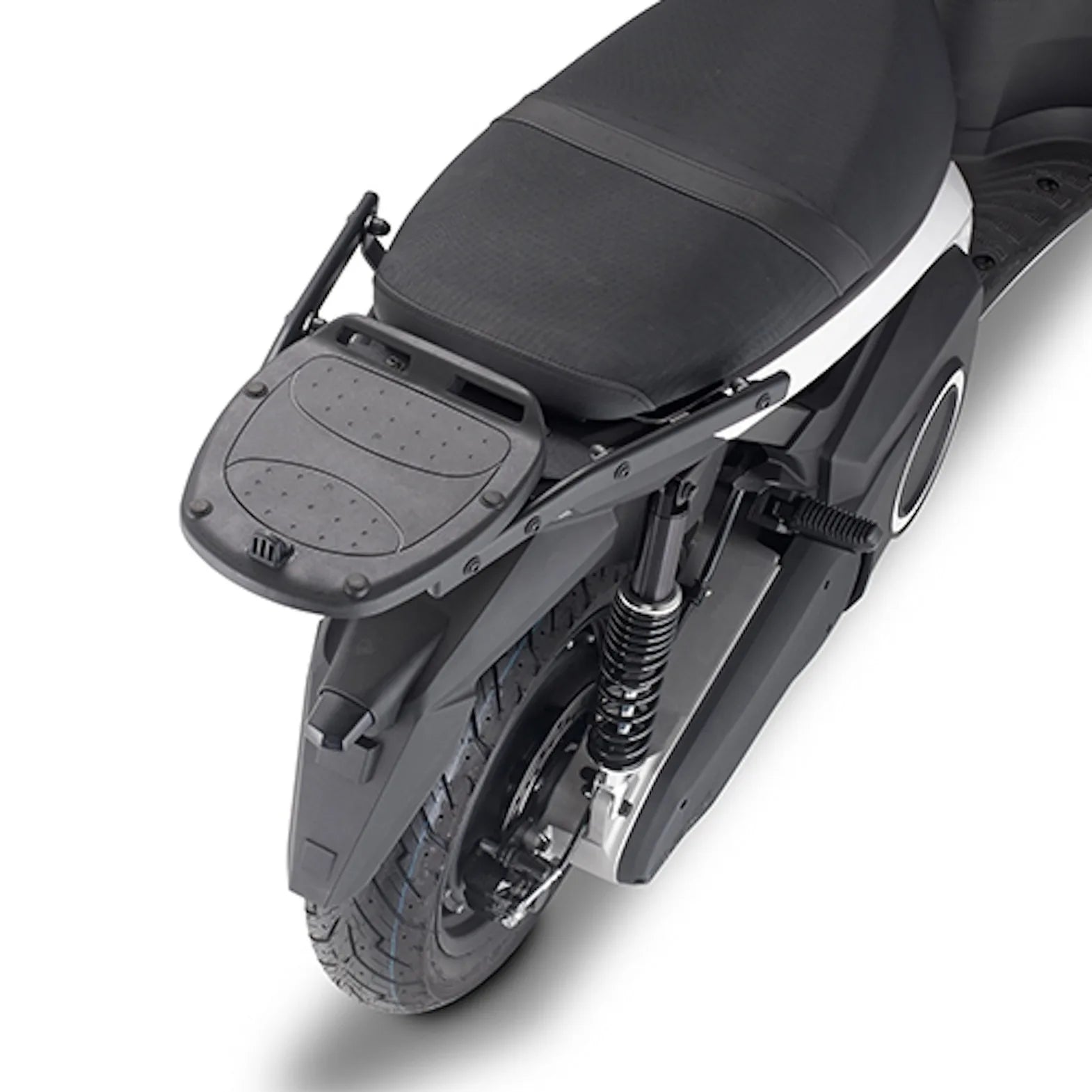 Adaptador Monolock - Kappa Moto Compatible Con Silence S01 (2022-2023)