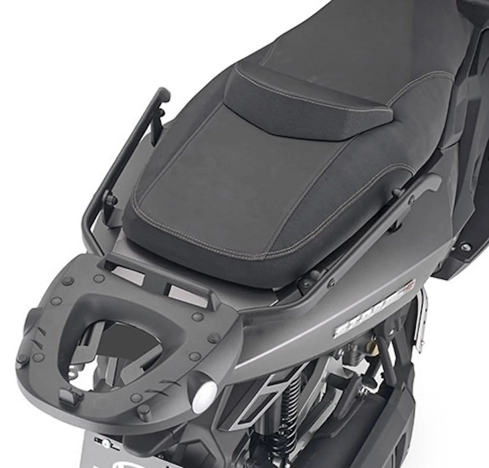 Adaptador Monokey - Kappa Moto Compatible Con Wottan Storm S 300 (2022-2023)