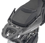 Adaptador Monokey - Kappa Moto Compatible Con Wottan Storm S 300 (2022-2023)