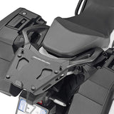 Adaptador Aluminio Monokey Aluminio - Kappa Moto Compatible Con Honda Nt 1100 (2022-2023)