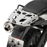 Adaptador Aluminio Monokey Aluminio - Kappa Moto Compatible Con Bmw F 800 Gs (2008-2017)