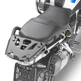 Adaptador Aluminio Monokey Aluminio - Kappa Moto Compatible Con Bmw R 1250 Gs (2019-2023)