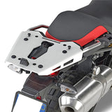 Adaptador Aluminio Monokey Aluminio - Kappa Moto Compatible Con Bmw F 850 Gs Adventure (2019-2023)