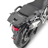 Adaptador Aluminio Monokey Aluminio - Kappa Moto Compatible Con Triumph Tiger 1200 Gt (2022-2023)