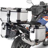 Portaequipaje Monokey - Kappa Moto Compatible Con Ktm 1290 Super Adventure S (2021-2023)
