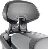 Respaldo - Kappa Moto Compatible Con Honda Forza 125 Abs (2015-2018)
