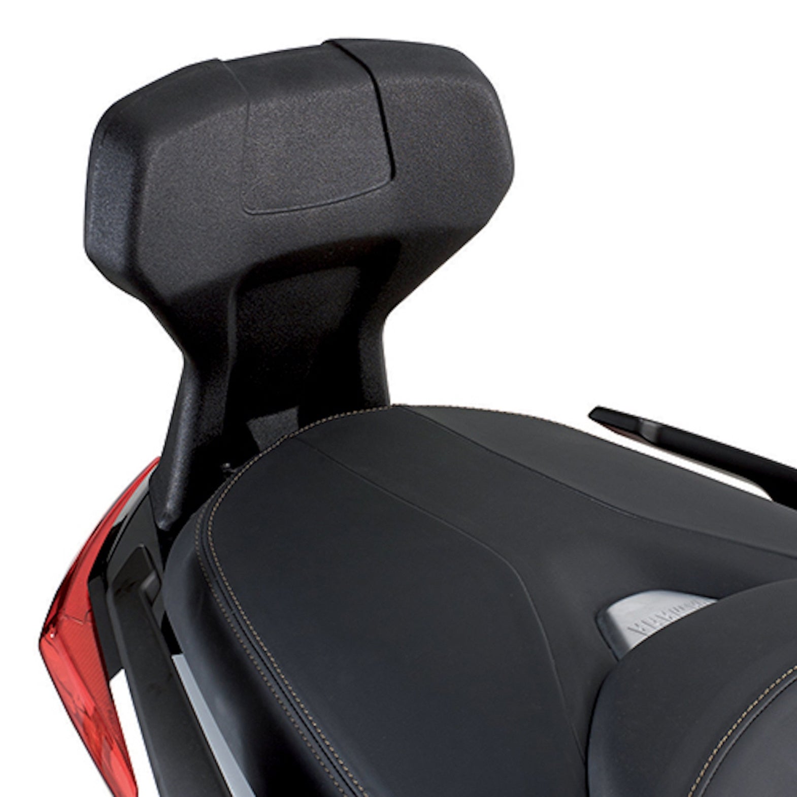 Backrest - Kappa Moto Compatible With Mbk Skyliner 125 - 250 (2014)
