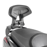 Respaldo - Kappa Moto Compatible Con Yamaha Tricity 125 - 155 (2014-2023)
