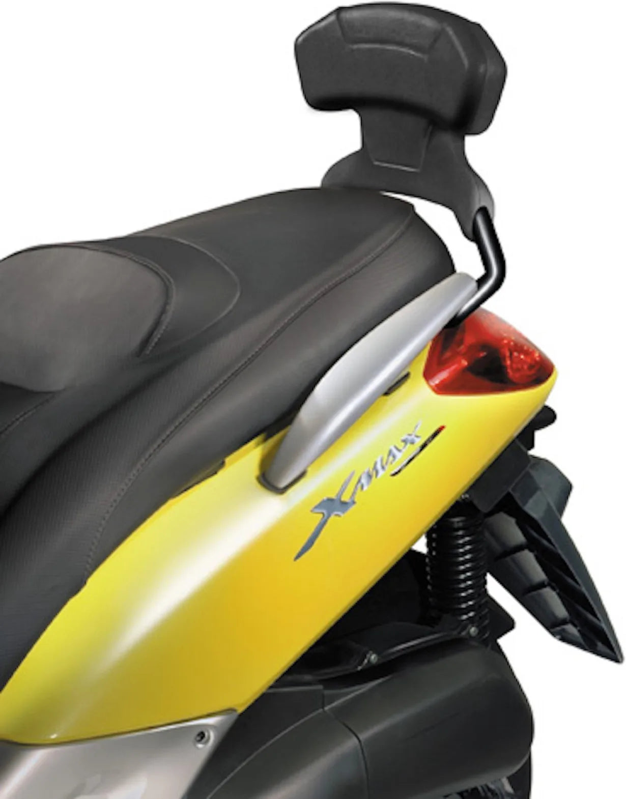 Respaldo - Kappa Moto Compatible Con Mbk Skycruiser 125 (2005-2009)