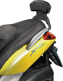 Respaldo - Kappa Moto Compatible Con Yamaha X-Max 125 - 250 (2005-2009)