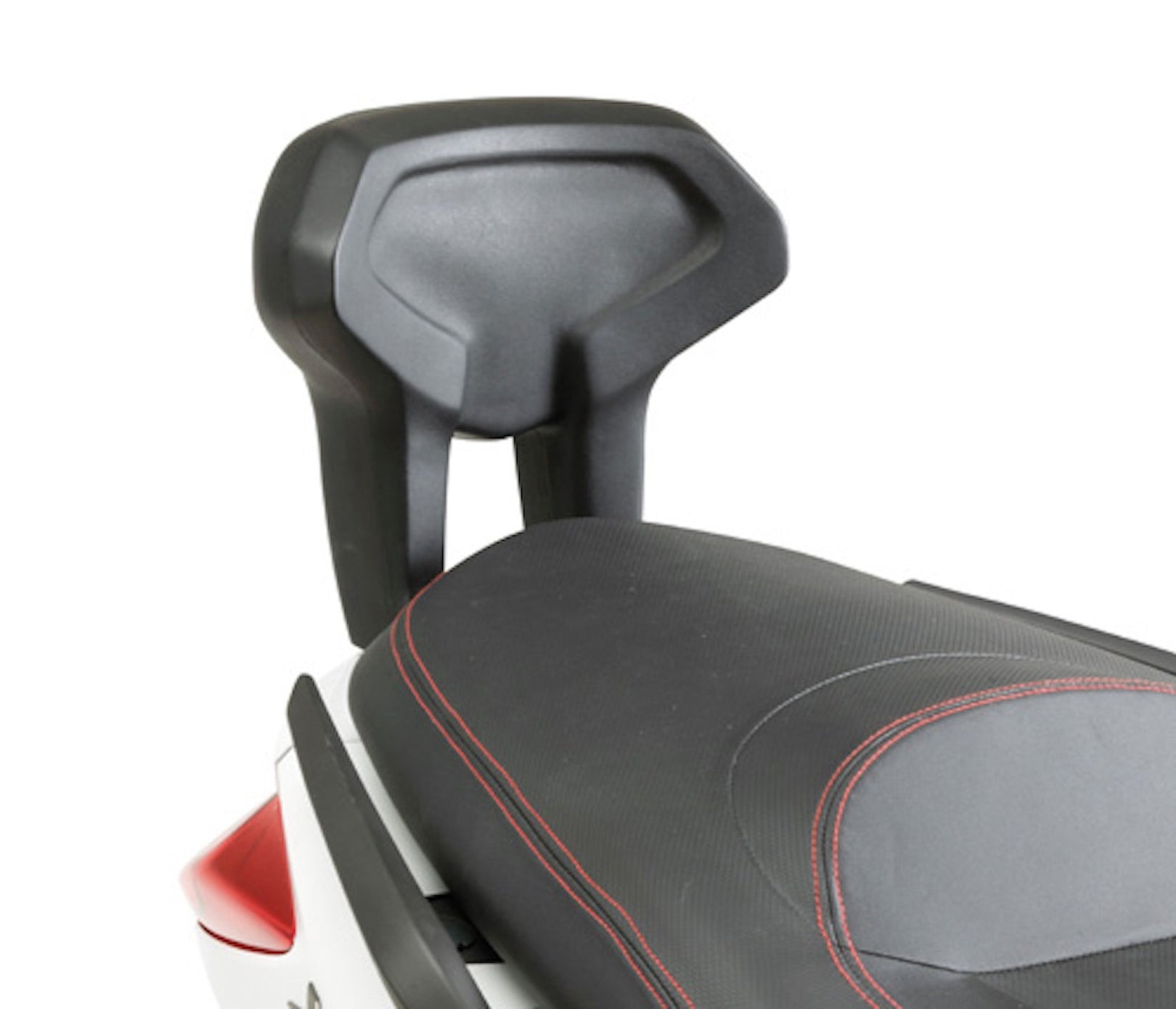 Backrest - Kappa Moto Compatible With Mbk Skycruiser 125 (2010-2012)