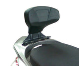 Respaldo - Kappa Moto Compatible Con Kymco Downtown 125 - 200 - 300 I (2009-2017)