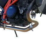Colectores De Escape Sin Catalizador Acero - Gpr Compatible Con Ktm 1290 Super Duke R (2017-2019)