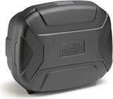 Maleta Kvc35N K’Vector Nero 35 Lt Monokey Kappa Moto Negro Talla 35 Lt