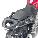 Portaequipaje Monokey / Monolock - Kappa Moto Compatible Con Honda Nc 750 X (2021-2023)