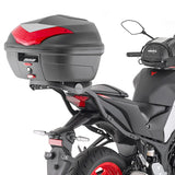 Adaptador Monolock - Kappa Moto Compatible Con Yamaha Mt-03 321 (2020-2023)