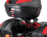 Adaptador Monolock - Kappa Moto Compatible Con Yamaha Fz-1 Fazer 1000 (2006-2015)