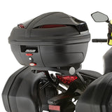 Adaptador Monolock - Kappa Moto Compatible Con Kawasaki Er-6 N (2012-2016)