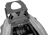 Rear Rack Monokey - Kappa Moto Compatible With Kawasaki Zzr 1400 (2012-2021)