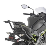 Portaequipaje Monolock - Kappa Moto Compatible Con Kawasaki Z 900 (2020-2023)
