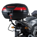 Rear Rack Monokey - Kappa Moto Compatible With Kawasaki Z 750 (2007-2014)