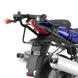 Rear Rack Monokey - Kappa Moto Compatible With Suzuki Sv 650 S (2003-2008)