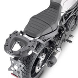 Adaptador Monokey - Kappa Moto Compatible Con Benelli Leoncino 800 (2022-2023)