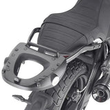 Adaptador Monolock - Kappa Moto Compatible Con Cfmoto 700 Cl-X (2021-2023)