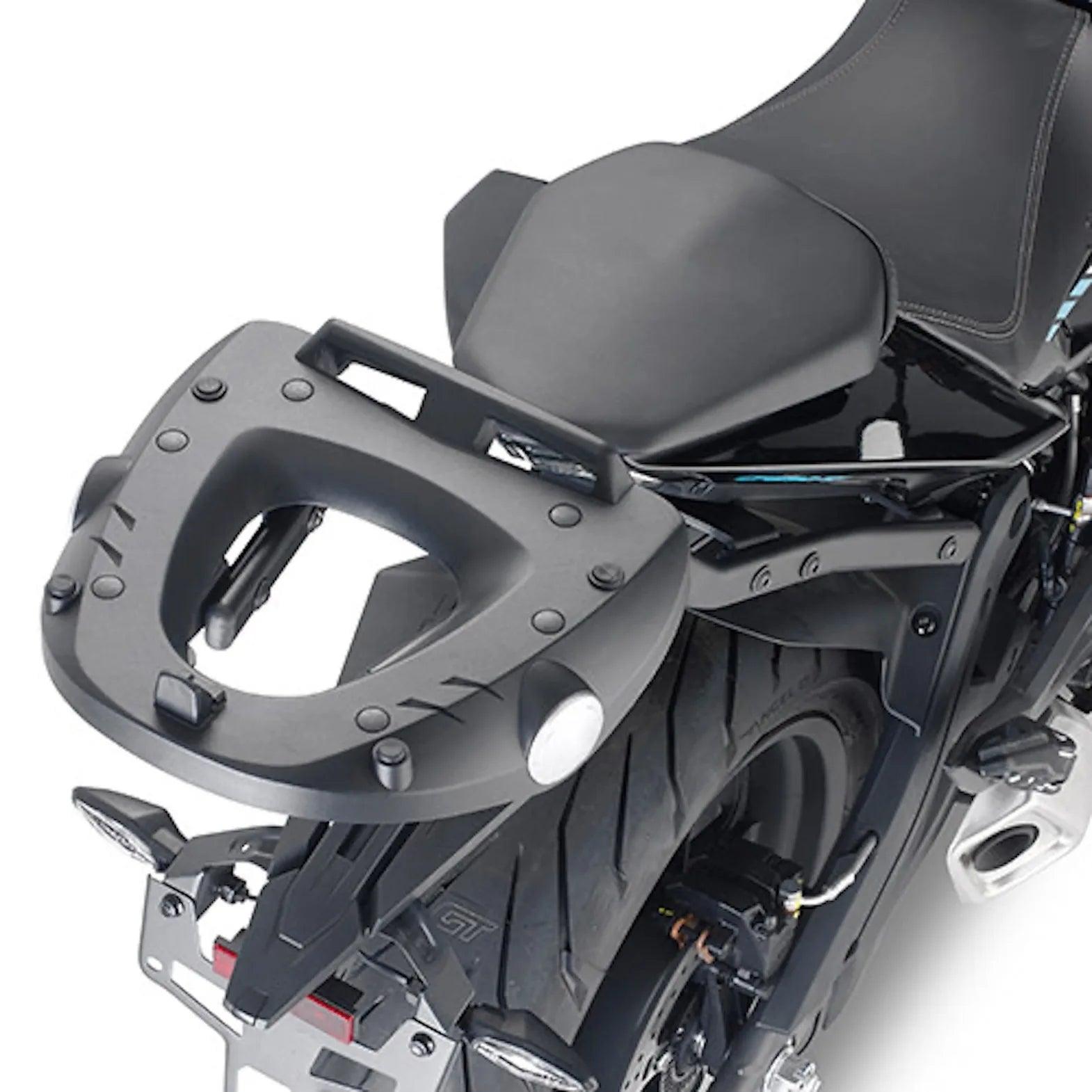 Adaptador Monokey - Kappa Moto Compatible Con Cfmoto 650 Nk (2021-2023)
