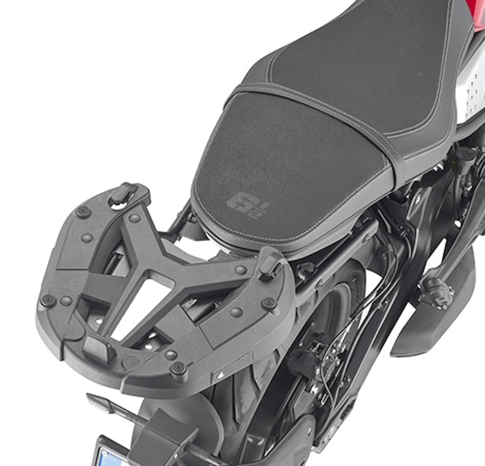 Adaptador Monokey - Kappa Moto Compatible Con Moto Morini Seiemmezzo Scr 650 (2022-2023)
