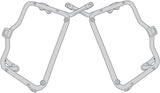 Portamaletas Lateral Retro-Fit Monokey - Kappa Moto Compatible Con Honda Nc 700 X (2012-2013)