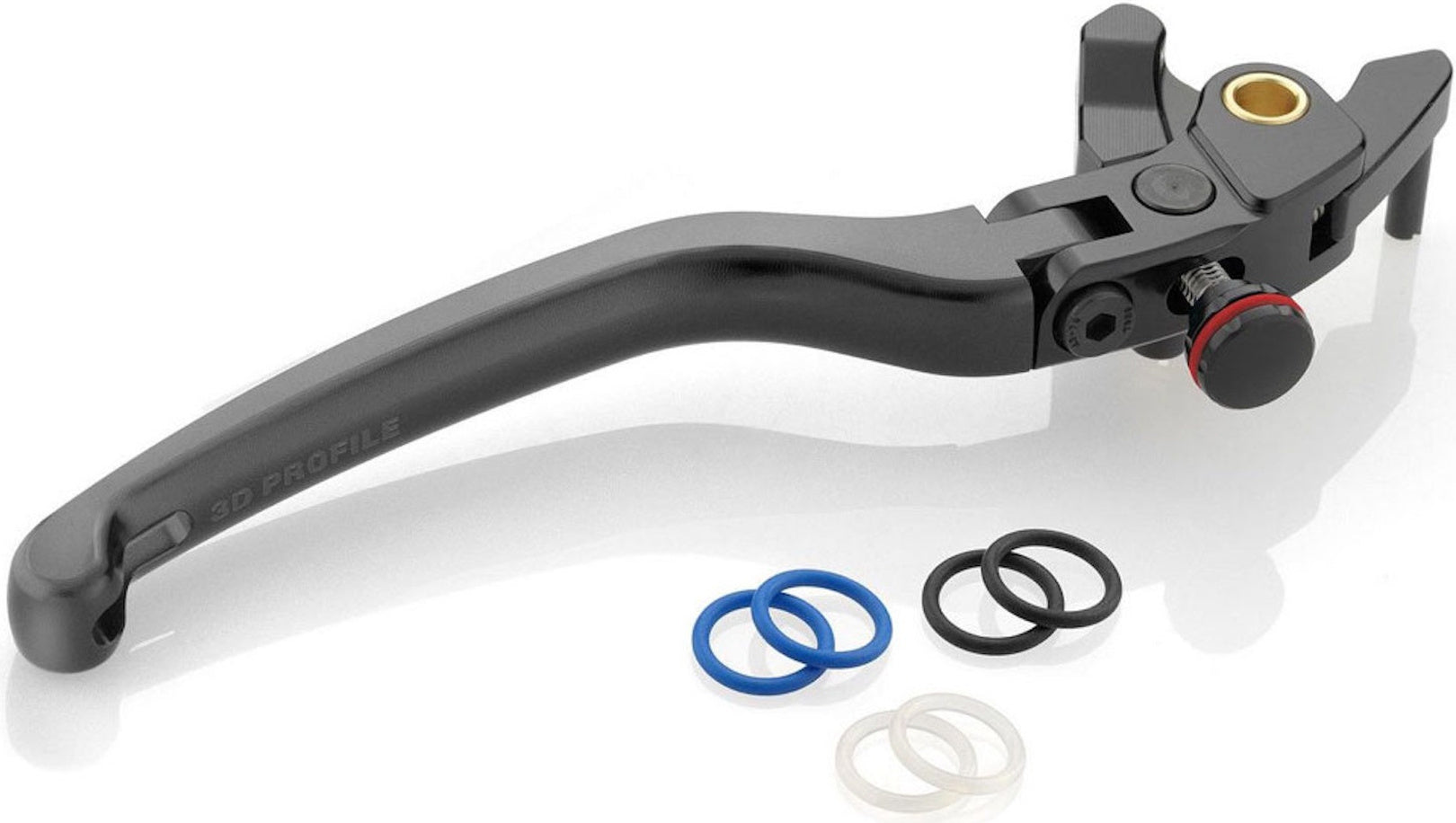 Brake Lever 3D - Rizoma Compatible With Triumph Thruxton (2015-2017)