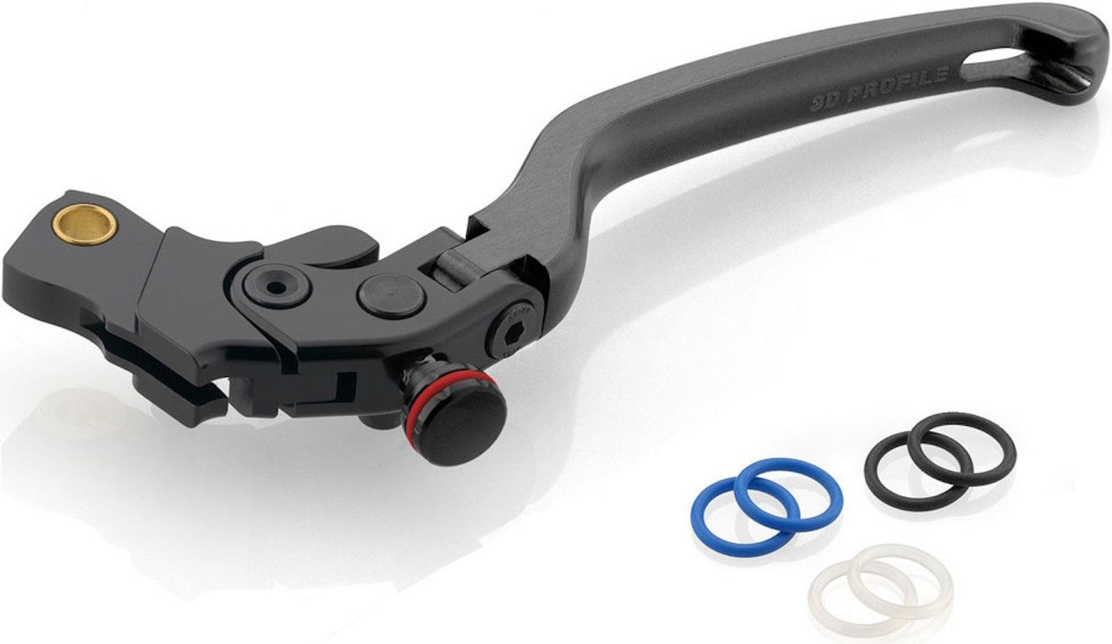 Clutch Lever 3D - Rizoma Compatible With Triumph Street Triple R (2017-2020)