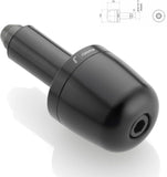 Couple Bar-End Plugs Ma303B - Rizoma Compatible With Ducati Scrambler 800 Full Throttle (2015-2019)