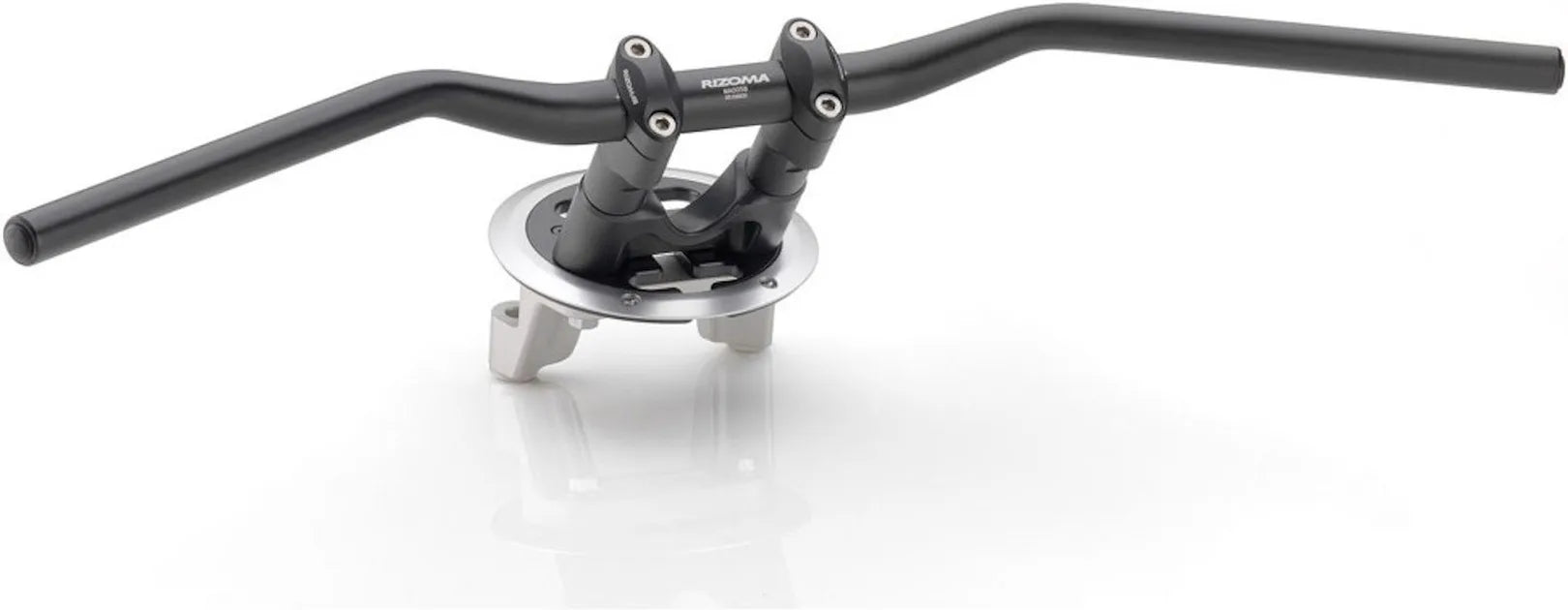 Riser Kit - Rizoma Compatible Con Yamaha T-Max 500 (2008-2016)