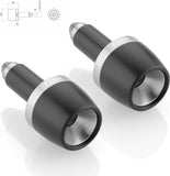 Pareja Contrapesos Manillar Ma532A - Rizoma Compatible Con Ducati Diavel (2010-2015)
