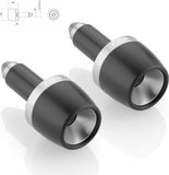 Couple Bar-End Plugs Ma532A - Rizoma Compatible With Bmw G 310 Gs (2018-2019)